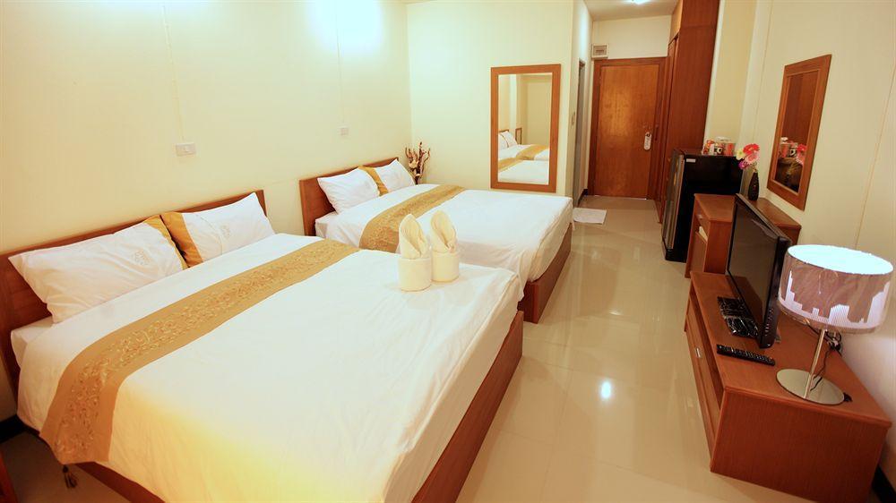Penginapan Rafael And Mansion - Sha Extra Certified Bangkok